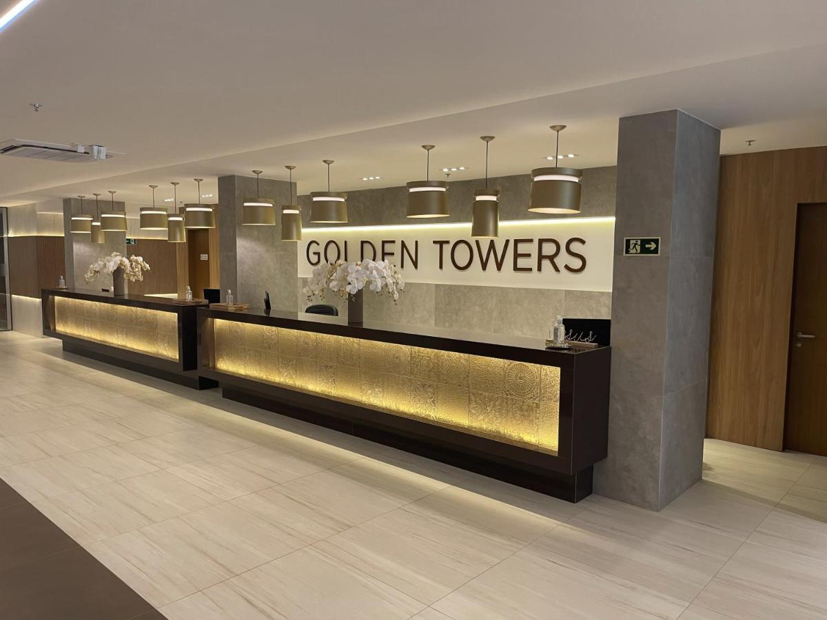 Golden Towers Hotel Macaé Εξωτερικό φωτογραφία