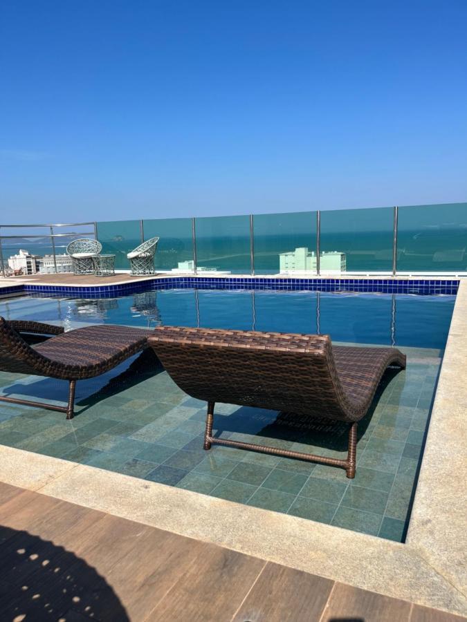 Golden Towers Hotel Macaé Εξωτερικό φωτογραφία
