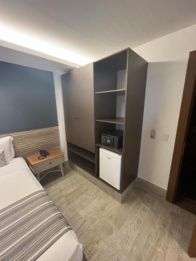 Golden Towers Hotel Macaé Εξωτερικό φωτογραφία